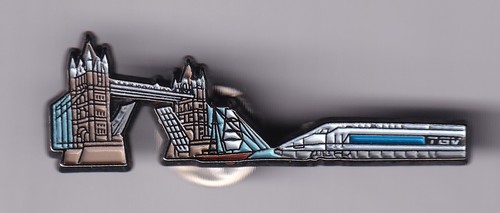 Rare pins pin train - pin's, ..