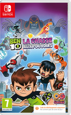 Ben 10 la Chasse aux Pouvoirs