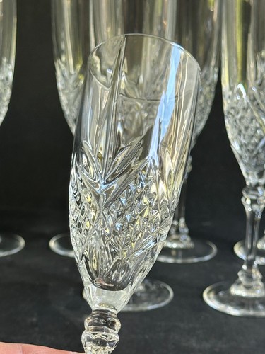 Flutes champagne 16cl - 7,