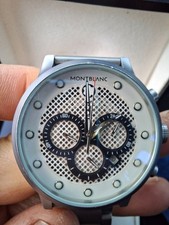superbe montre acier