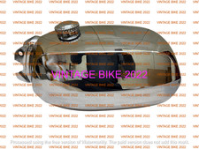 Réservoir d'essence Kreidler