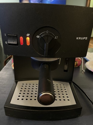 Krups espresso pronto type - type, 988