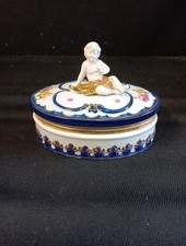 Boite À Bijoux Bonbonnière