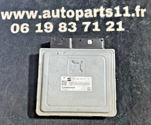 Calculateur moteur seat ibiza - moteur,