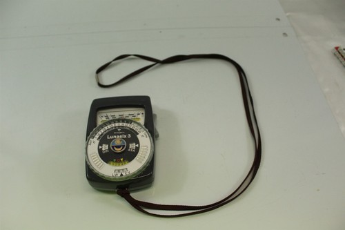 Vintage gossen lunasix - vintage,