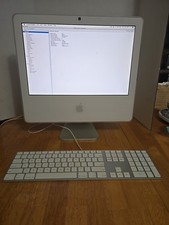 Apple iMac 17-inch May 2007