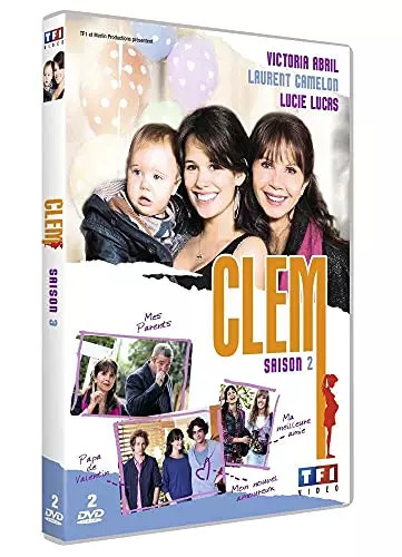 Clem saison 2 dvd - 2,