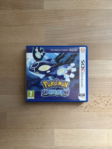 Jeu nintendo 3ds pokemon - nintendo,
