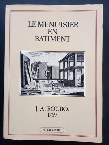 Roubo l art du - roubo,,