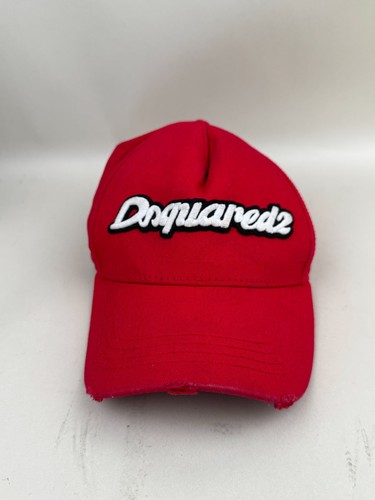 Dsquared2 red canadian bros - red,
