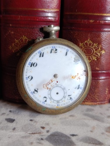 Montre gousset ancienne - gousset,