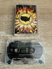 Cassette audio Preview 1992 -