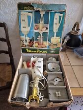 Robot Marinette Moulinex