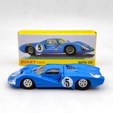 Atlas Dinky Toys 1425E Blue MATRA 630 ALLOY #5 1/43 Diecast Car Models Gifts New