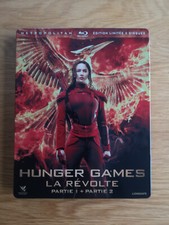 hunger games la révolte parte