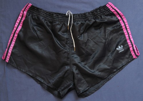 Short adidas oldschool glanz - short,