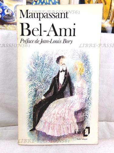 Bel ami guy - guy, de