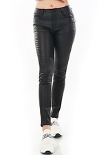 Pantalon Noir Femme