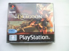The Legend of Dragoon (PlayStation 1, 2001) MANQUE LE CD1