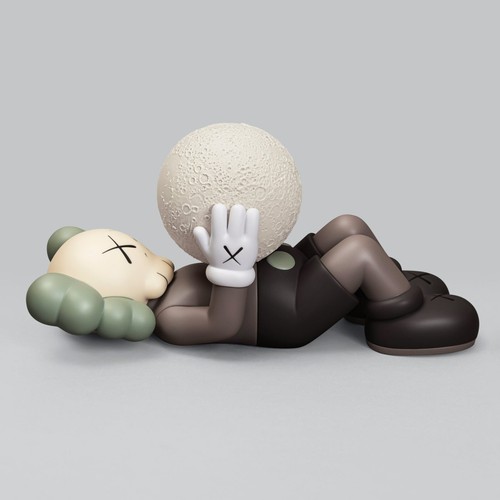 Kaws holiday shanghai brown - holiday,