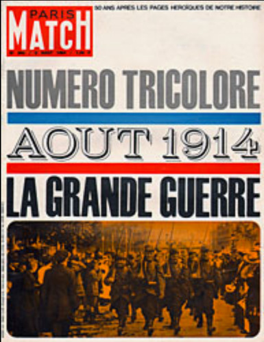 Paris match 800 8 août - 8,