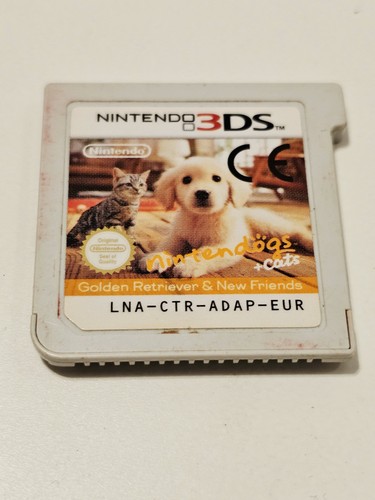 Nintendo 3ds cartouche - de, jeu