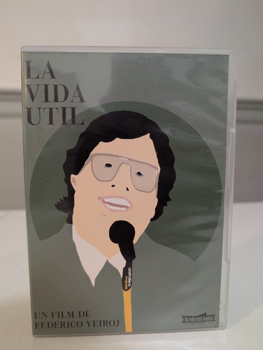 Dvd vida útil - la, federico