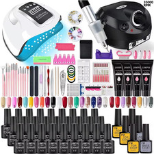 Kit De Vernis À Ongles En