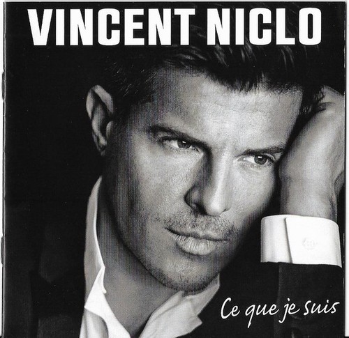 Vincent niclo que suis - que, je