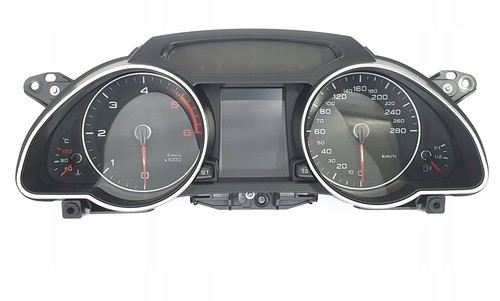 Compteur montre audi 8t - compteur,