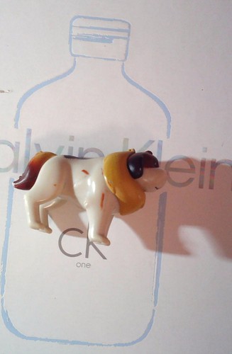Figurine caoutchouc heidi - en,