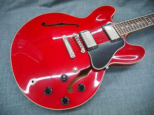 Guitare électrique