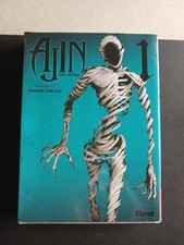Manga ajin semi humain - manga, vol1