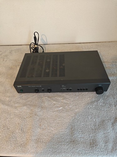Nad 310 stereo - nad, integrated