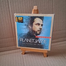 Jean michel jarre planet - michel,
