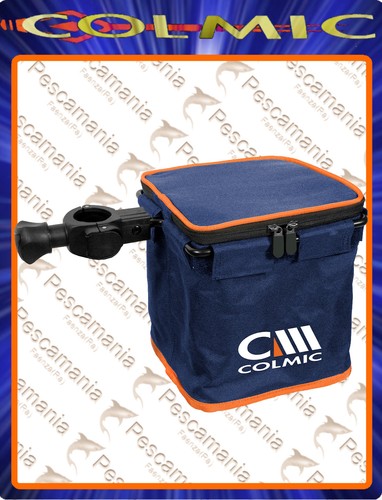 Colmic bucket with cover - colmic,