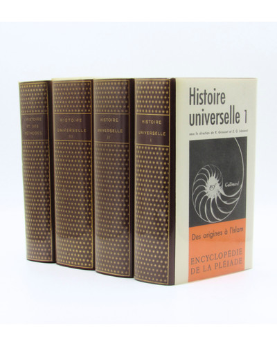 Histoire universelle - , +