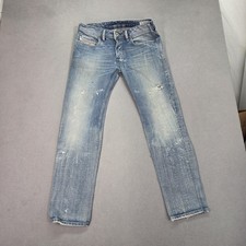 Diesel zathan jeans mens 29x30 - jeans,