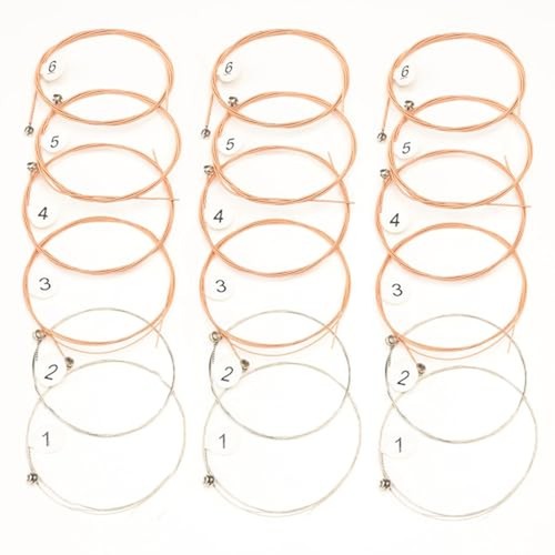 Sets bronze acoustic guitar - sets,