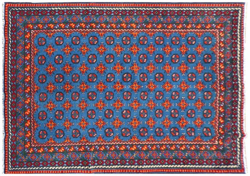 Tapis afghan aqcha - tapis, 170x240