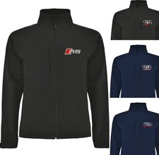 Motorsport Softshell veste / Allemand sport tuning course Cadeau de Noël