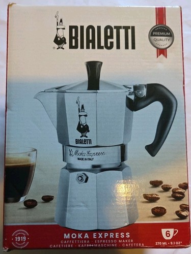 Bialetti 275 cup - 275-06, moka