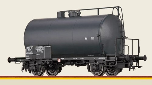 Brawa 50013 wagon citerne - wagon,