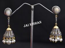 Opale Gemme Diamant Pavé 925