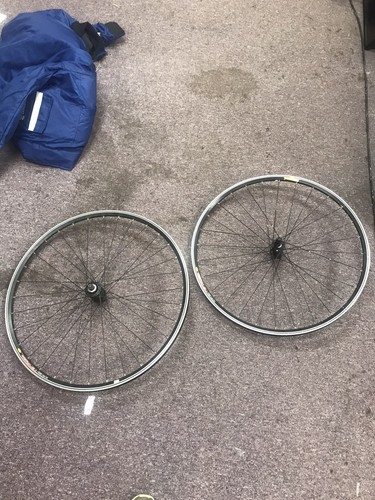 Mavic cxp front wheel - cxp,