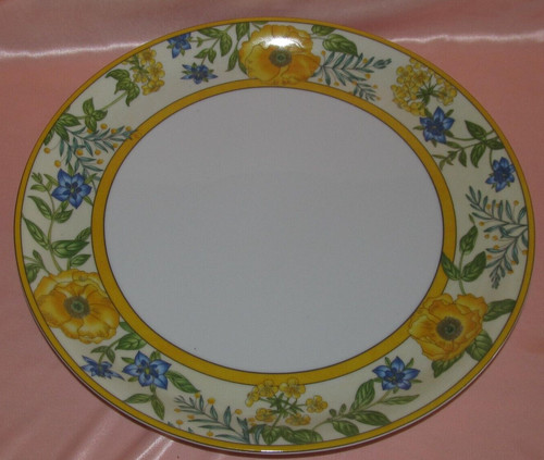 Grand plat tarte rond - plat,