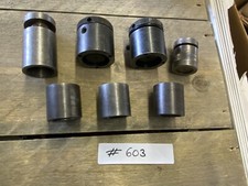 Lot de machines-outils /