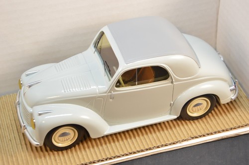 Modèle fiat 500 topolino - modèle,