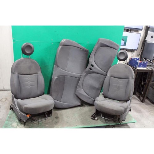 Interieur complet fiat 500 - interieur,