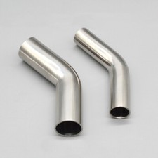 Coude acier inoxydable à - coude, en